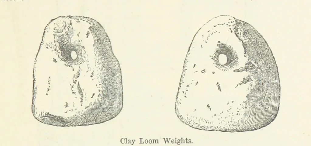 An illustration from The History and Antiquities of Morley, in the West Riding of ... York. With ... illustrations, 1876, leaf 303