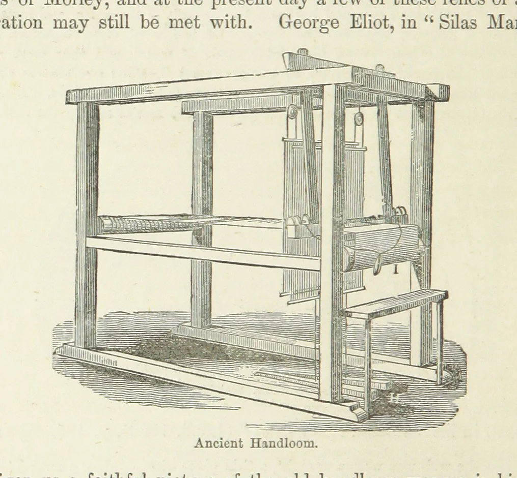 An illustration from The History and Antiquities of Morley, in the West Riding of ... York. With ... illustrations, 1876, leaf 304