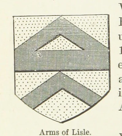 An illustration from The History and Antiquities of Morley, in the West Riding of ... York. With ... illustrations, 1876, leaf 48