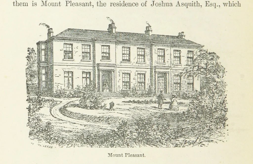 An illustration from The History and Antiquities of Morley, in the West Riding of ... York. With ... illustrations, 1876, leaf 80