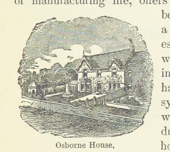 An illustration from The History and Antiquities of Morley, in the West Riding of ... York. With ... illustrations, 1876, leaf 83