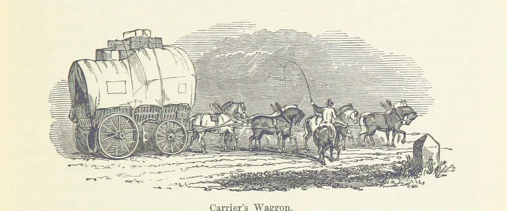 An illustration from The History and Antiquities of Morley, in the West Riding of ... York. With ... illustrations, 1876, leaf 89
