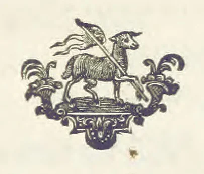 An illustration from Occasional Poems, translations, fables, tales, etc, 1727, leaf 327
