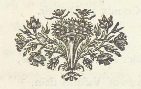 An illustration from Occasional Poems, translations, fables, tales, etc, 1727, leaf 63