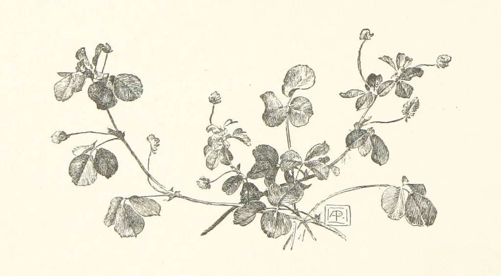An illustration from Old Songs. With drawings by E. A. Abbey and Alfred Parsons, 1889, leaf 104