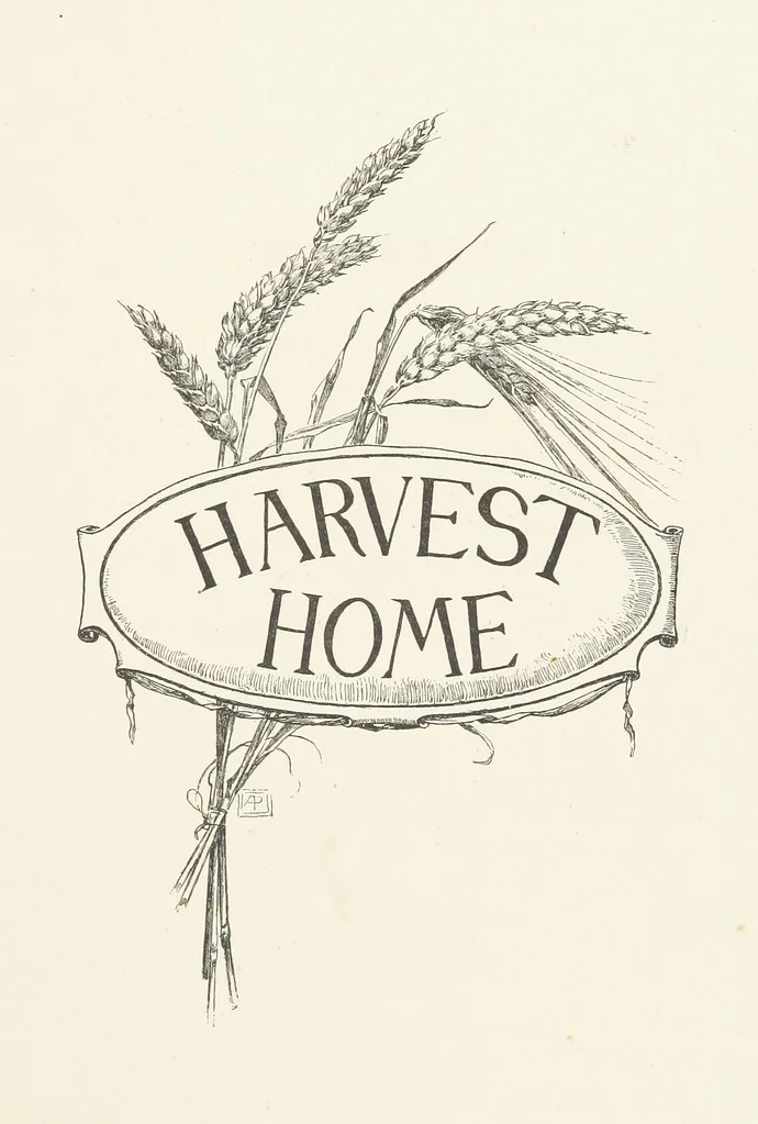 An illustration from Old Songs. With drawings by E. A. Abbey and Alfred Parsons, 1889, leaf 115