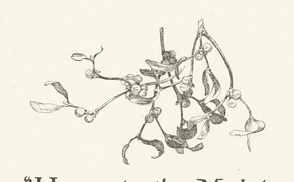 An illustration from Old Songs. With drawings by E. A. Abbey and Alfred Parsons, 1889, leaf 67
