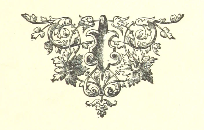 An illustration from Songs for the Little ones at Home. Illustrated ... from designs by eminent artists, 1868, leaf 5