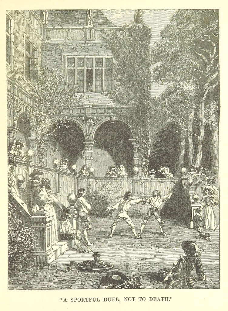 An illustration from Songs for the Little ones at Home. Illustrated ... from designs by eminent artists, 1868, leaf 93