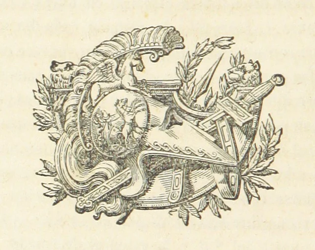 An illustration from España pintoresca, artistica, monumental, literaria y de costumbres, 1843, leaf 14