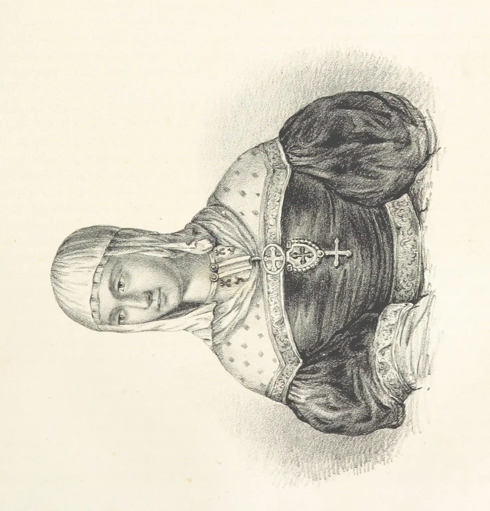 An illustration from España pintoresca, artistica, monumental, literaria y de costumbres, 1843, leaf 161