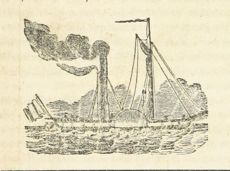An illustration from España pintoresca, artistica, monumental, literaria y de costumbres, 1843, leaf 174