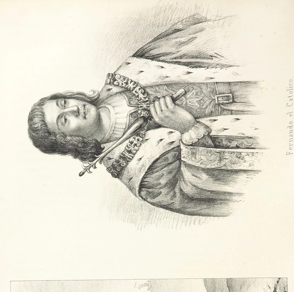 An illustration from España pintoresca, artistica, monumental, literaria y de costumbres, 1843, leaf 220