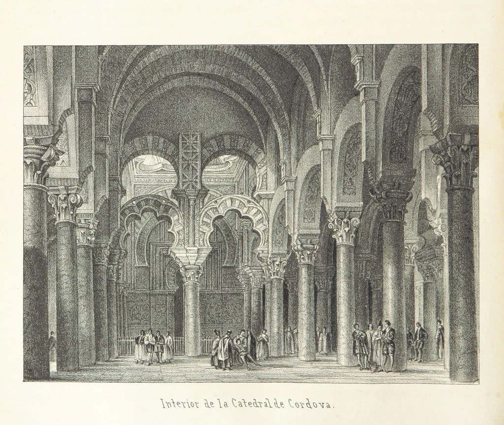 An illustration from España pintoresca, artistica, monumental, literaria y de costumbres, 1843, leaf 240