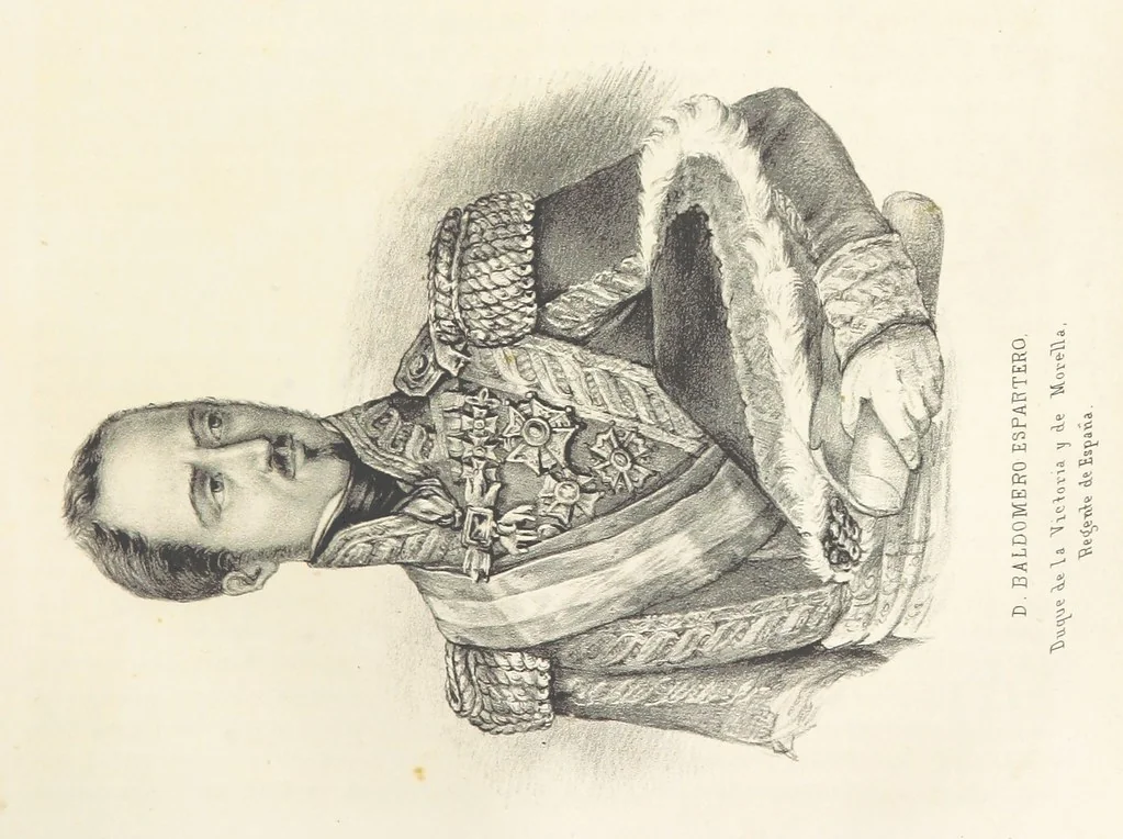 An illustration from España pintoresca, artistica, monumental, literaria y de costumbres, 1843, leaf 279