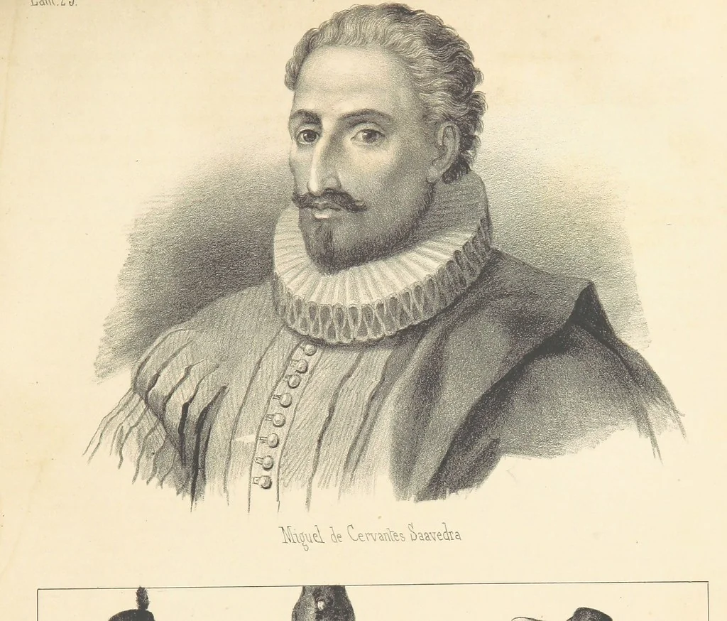An illustration from España pintoresca, artistica, monumental, literaria y de costumbres, 1843, leaf 375