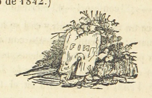 An illustration from España pintoresca, artistica, monumental, literaria y de costumbres, 1843, leaf 44