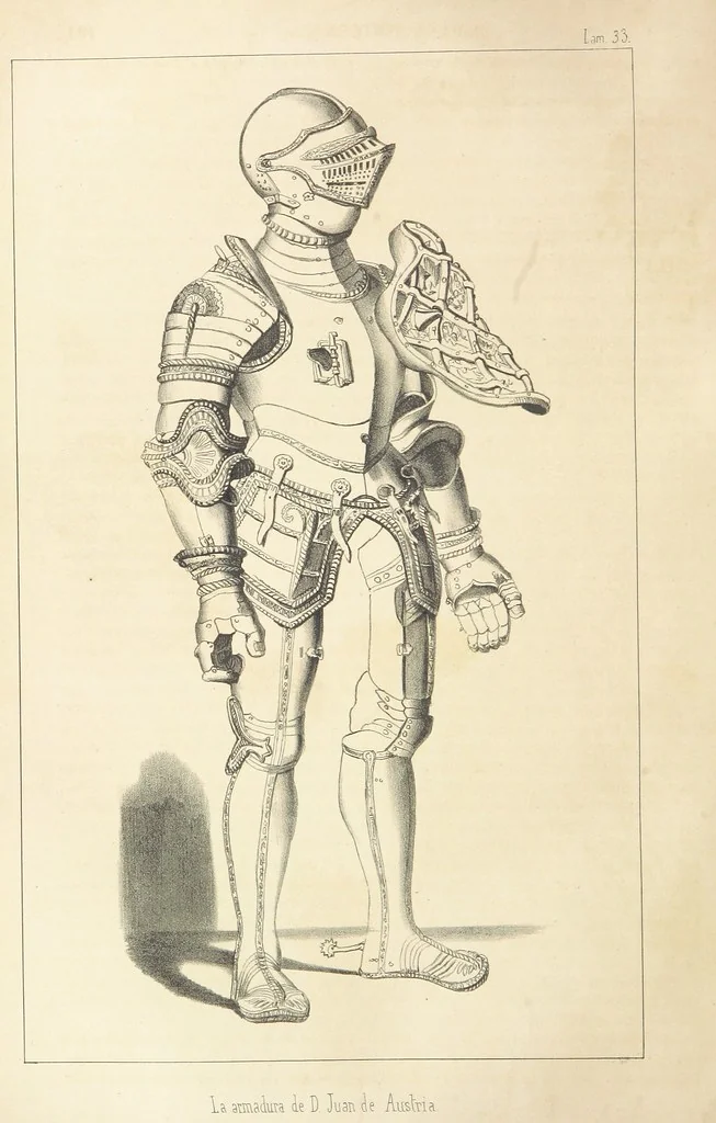An illustration from España pintoresca, artistica, monumental, literaria y de costumbres, 1843, leaf 476