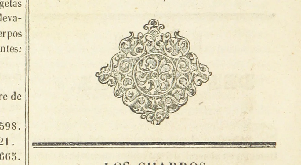 An illustration from España pintoresca, artistica, monumental, literaria y de costumbres, 1843, leaf 54
