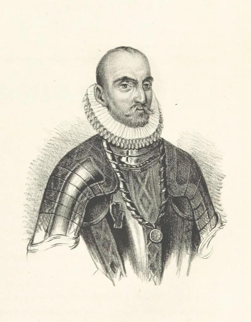 An illustration from España pintoresca, artistica, monumental, literaria y de costumbres, 1843, leaf 55