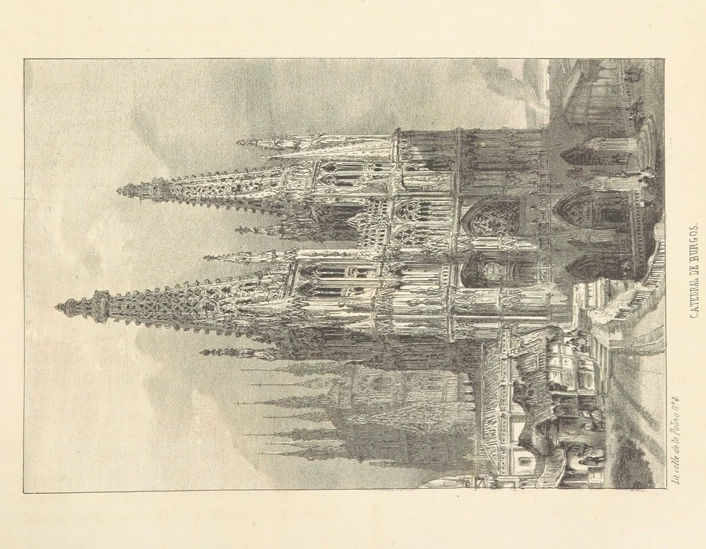 An illustration from España pintoresca, artistica, monumental, literaria y de costumbres, 1843, leaf 559