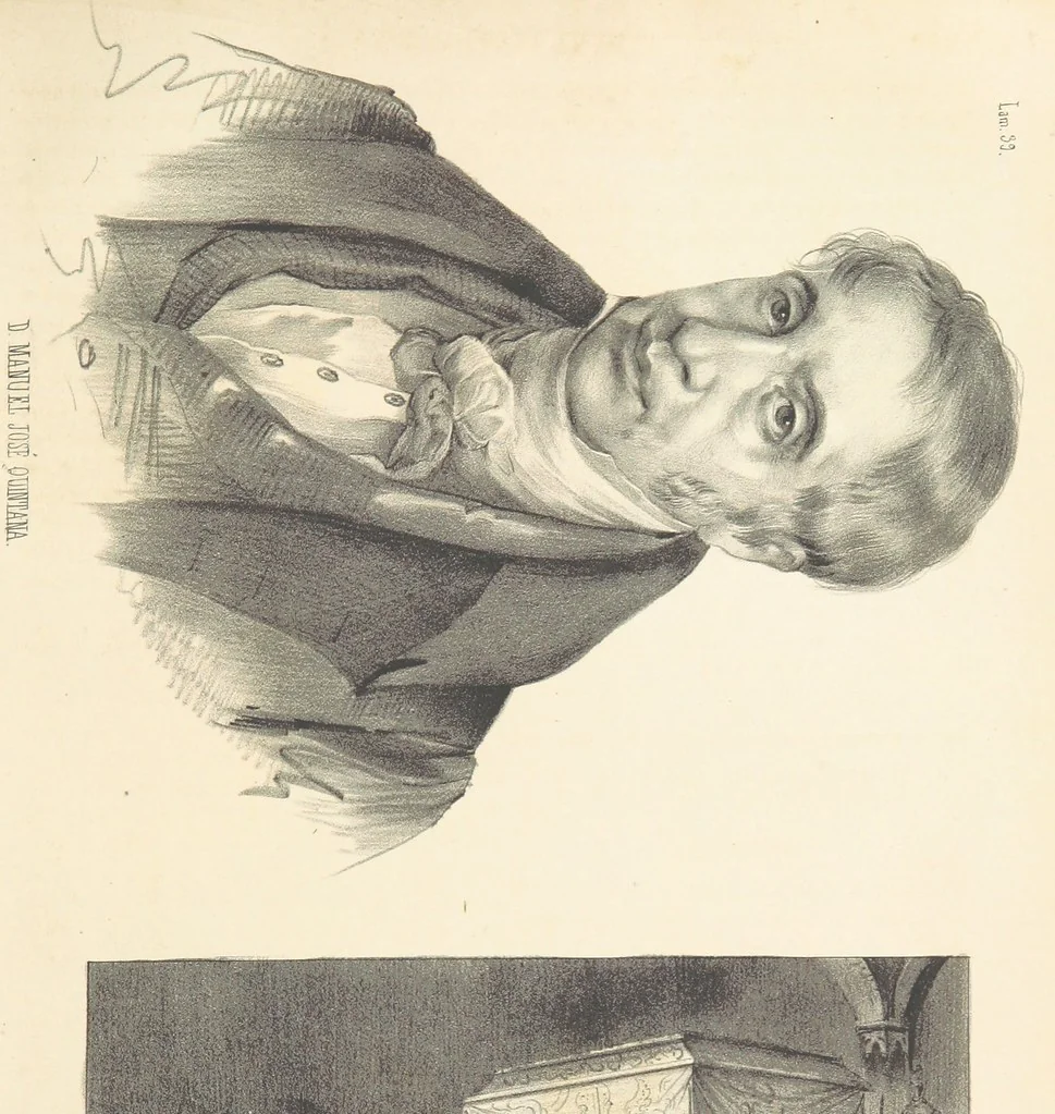 An illustration from España pintoresca, artistica, monumental, literaria y de costumbres, 1843, leaf 565