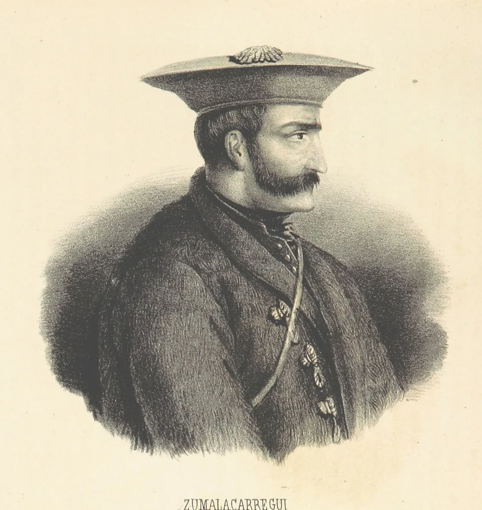 An illustration from España pintoresca, artistica, monumental, literaria y de costumbres, 1843, leaf 593
