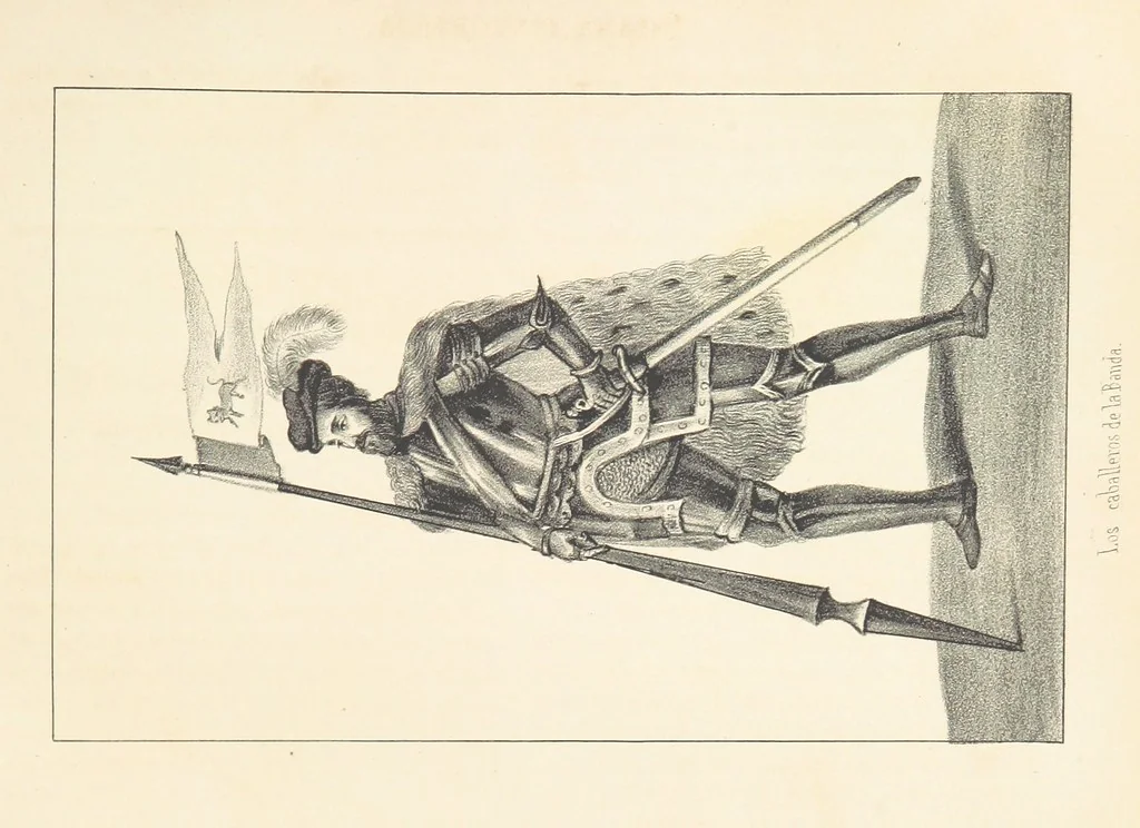An illustration from España pintoresca, artistica, monumental, literaria y de costumbres, 1843, leaf 617