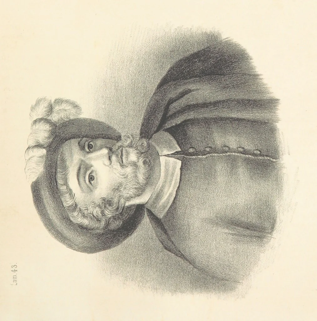 An illustration from España pintoresca, artistica, monumental, literaria y de costumbres, 1843, leaf 617