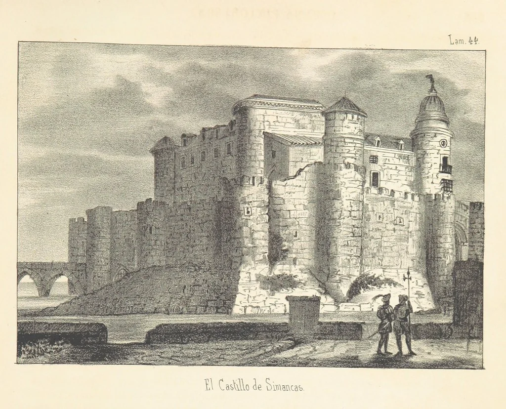 An illustration from España pintoresca, artistica, monumental, literaria y de costumbres, 1843, leaf 643