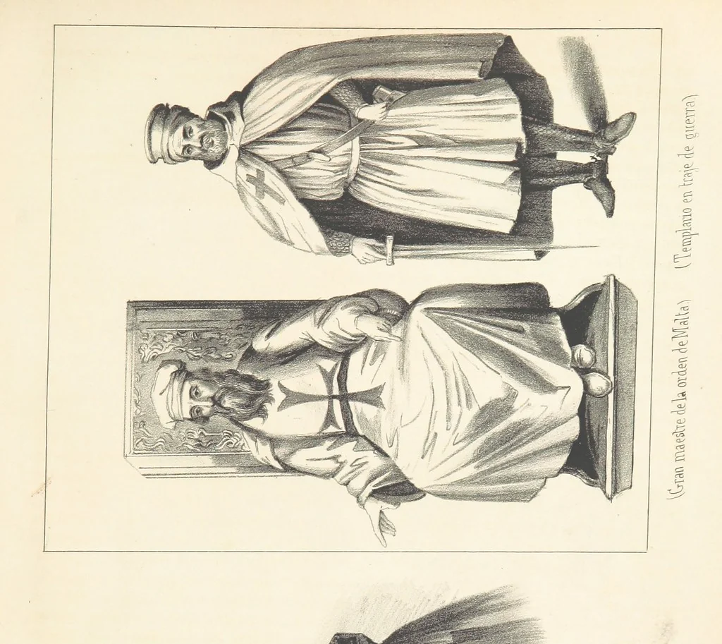 An illustration from España pintoresca, artistica, monumental, literaria y de costumbres, 1843, leaf 649