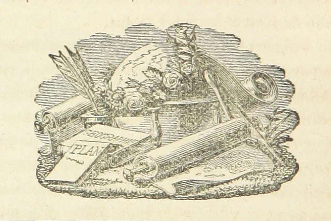 An illustration from España pintoresca, artistica, monumental, literaria y de costumbres, 1843, leaf 70