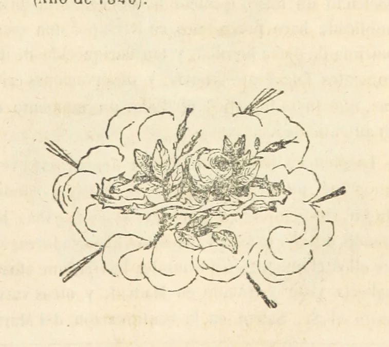 An illustration from España pintoresca, artistica, monumental, literaria y de costumbres, 1843, leaf 79