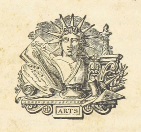 An illustration from España pintoresca, artistica, monumental, literaria y de costumbres, 1843, leaf 9