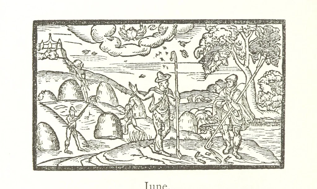 An illustration from The Complete Works ... of Edmund Spenser ... Edited, with a new life ... and a glossary embracing notes and illustrations, by A. B. Grosart. vol. 1-9, 1882, leaf 166