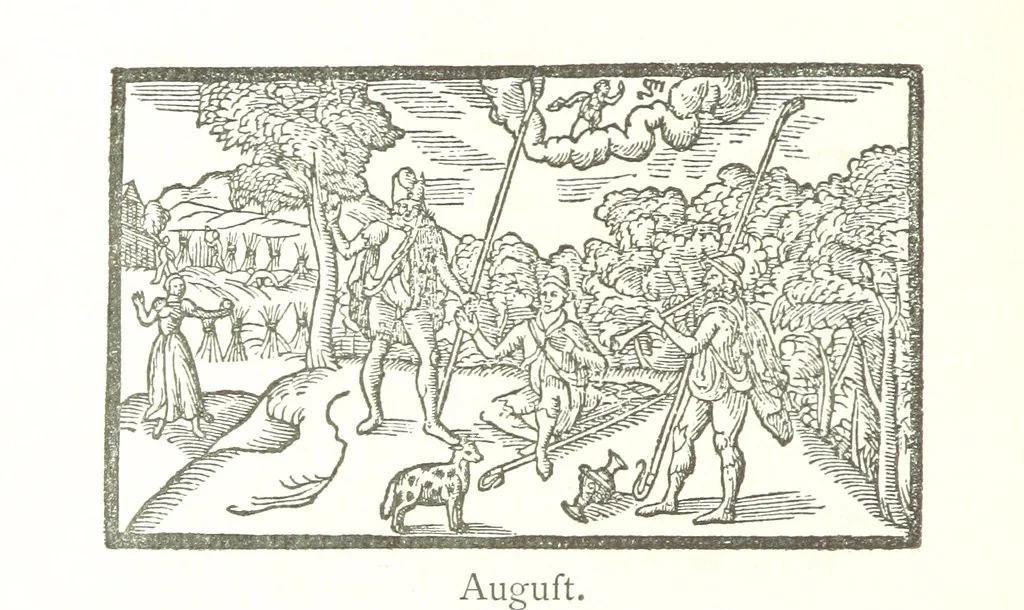 An illustration from The Complete Works ... of Edmund Spenser ... Edited, with a new life ... and a glossary embracing notes and illustrations, by A. B. Grosart. vol. 1-9, 1882, leaf 204