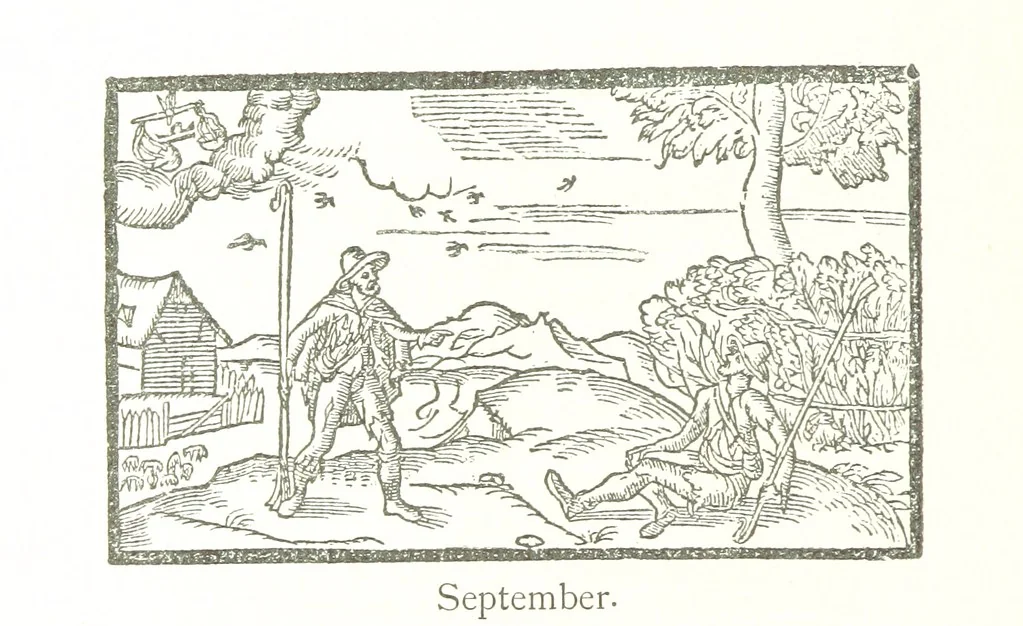 An illustration from The Complete Works ... of Edmund Spenser ... Edited, with a new life ... and a glossary embracing notes and illustrations, by A. B. Grosart. vol. 1-9, 1882, leaf 220