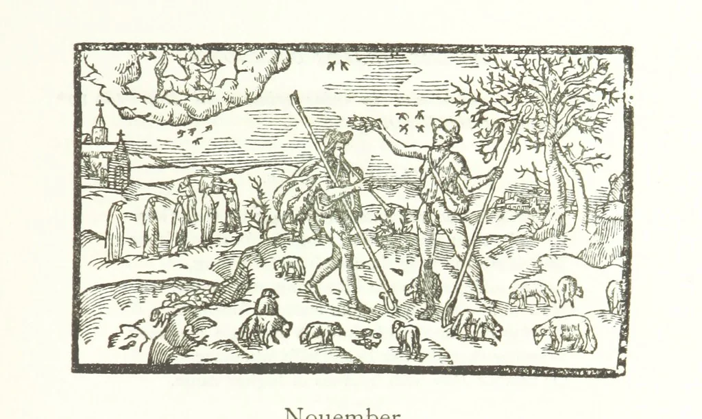 An illustration from The Complete Works ... of Edmund Spenser ... Edited, with a new life ... and a glossary embracing notes and illustrations, by A. B. Grosart. vol. 1-9, 1882, leaf 267