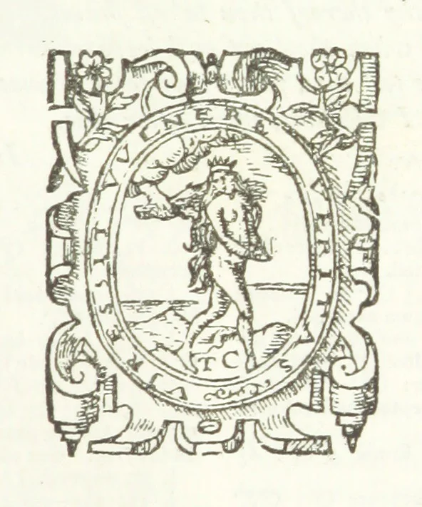 An illustration from The Complete Works ... of Edmund Spenser ... Edited, with a new life ... and a glossary embracing notes and illustrations, by A. B. Grosart. vol. 1-9, 1882, leaf 33