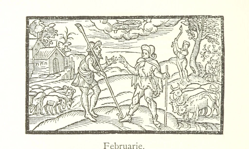 An illustration from The Complete Works ... of Edmund Spenser ... Edited, with a new life ... and a glossary embracing notes and illustrations, by A. B. Grosart. vol. 1-9, 1882, leaf 72