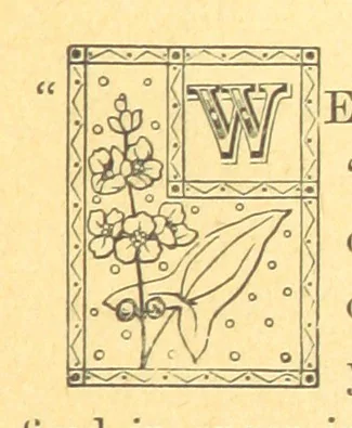 An illustration from Shoulder to Shoulder: a story of the stirring times of old, 1896, leaf 185