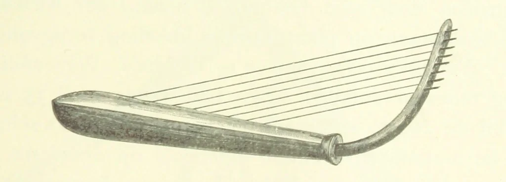 An illustration from Stanley in Afrika's donkere wildernissen, etc. [Translated from “In Darkest Afrika” by H. Tiedeman, 1890, leaf 1101