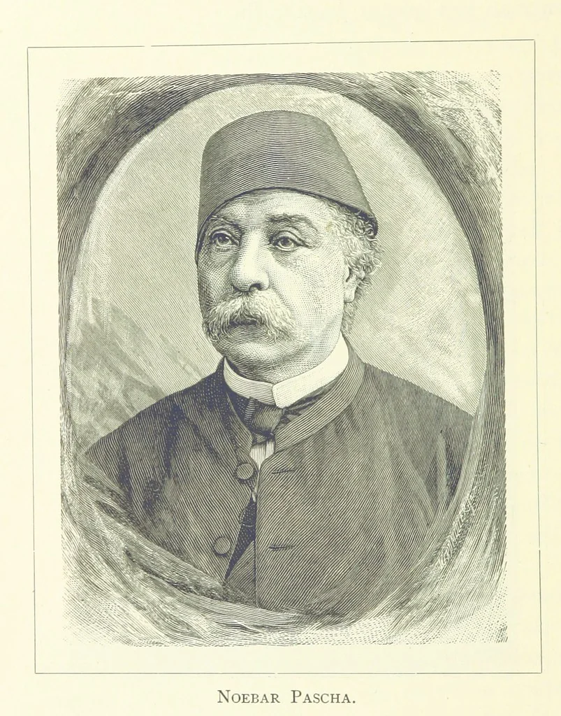 An illustration from Stanley in Afrika's donkere wildernissen, etc. [Translated from “In Darkest Afrika” by H. Tiedeman, 1890, leaf 76