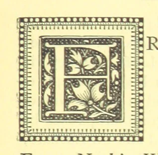 An illustration from Rambles and Researches among Worcestershire Churches; with historical notes relating to the several parishes, 1884, leaf 105