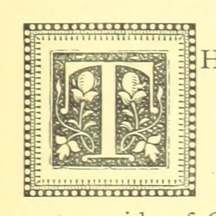 An illustration from Rambles and Researches among Worcestershire Churches; with historical notes relating to the several parishes, 1884, leaf 131