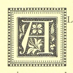 An illustration from Rambles and Researches among Worcestershire Churches; with historical notes relating to the several parishes, 1884, leaf 186