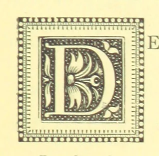 An illustration from Rambles and Researches among Worcestershire Churches; with historical notes relating to the several parishes, 1884, leaf 217
