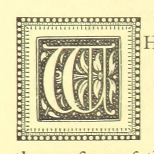 An illustration from Rambles and Researches among Worcestershire Churches; with historical notes relating to the several parishes, 1884, leaf 49