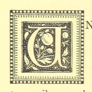 An illustration from Rambles and Researches among Worcestershire Churches; with historical notes relating to the several parishes, 1884, leaf 73