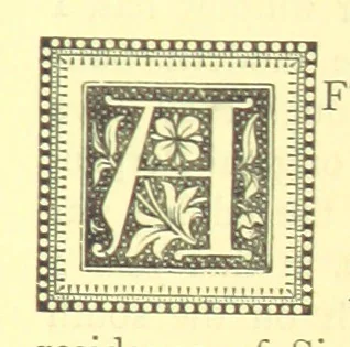 An illustration from Rambles and Researches among Worcestershire Churches; with historical notes relating to the several parishes, 1884, leaf 89